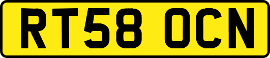 RT58OCN
