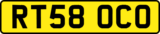 RT58OCO