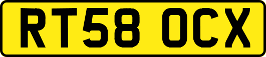 RT58OCX