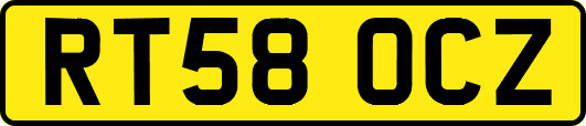 RT58OCZ