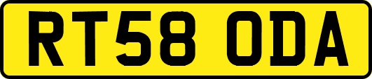 RT58ODA