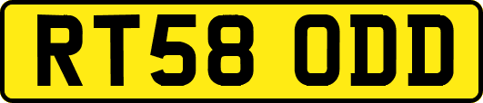 RT58ODD