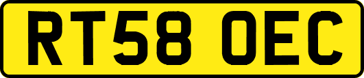 RT58OEC