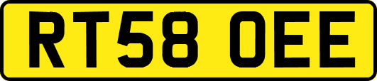 RT58OEE