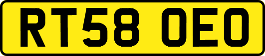 RT58OEO