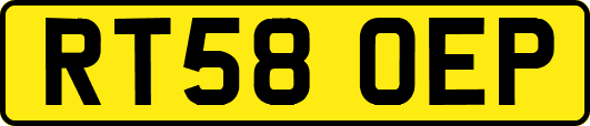 RT58OEP