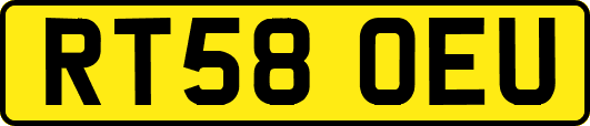 RT58OEU