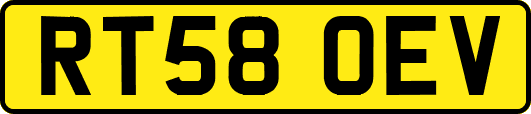 RT58OEV