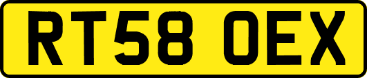 RT58OEX