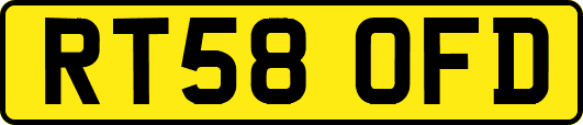 RT58OFD