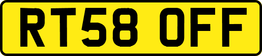RT58OFF