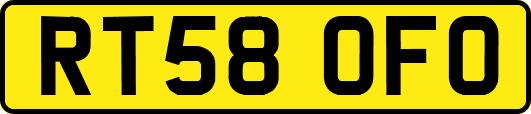 RT58OFO