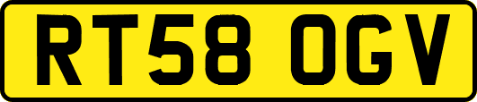 RT58OGV