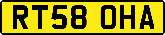 RT58OHA
