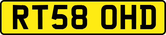 RT58OHD