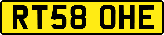 RT58OHE