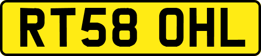 RT58OHL