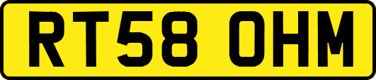 RT58OHM