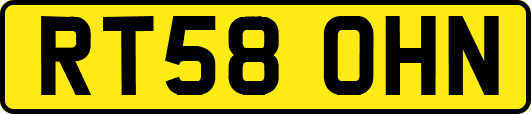 RT58OHN