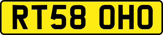 RT58OHO