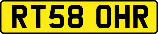 RT58OHR