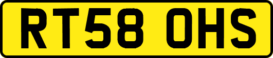 RT58OHS