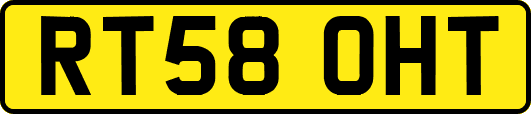 RT58OHT