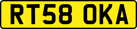 RT58OKA