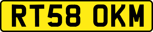 RT58OKM