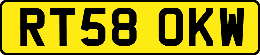 RT58OKW