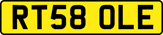 RT58OLE