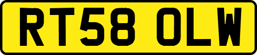 RT58OLW