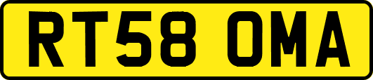 RT58OMA