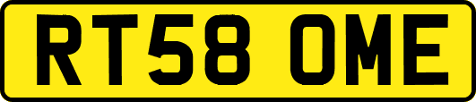 RT58OME