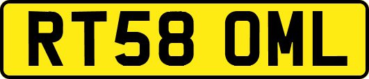 RT58OML