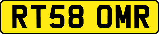 RT58OMR