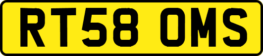 RT58OMS