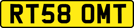 RT58OMT