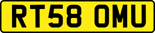 RT58OMU