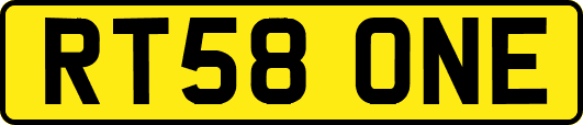 RT58ONE