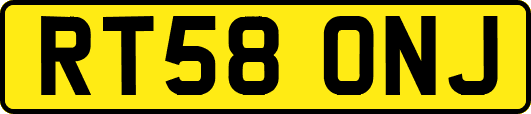 RT58ONJ