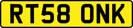 RT58ONK