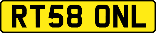 RT58ONL