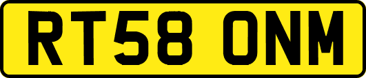 RT58ONM