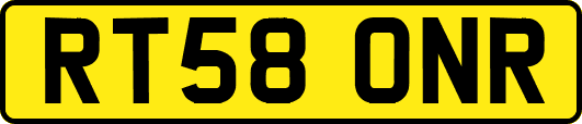 RT58ONR