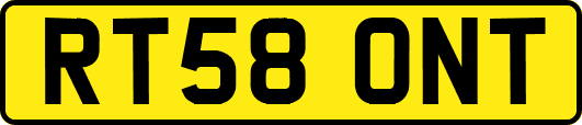 RT58ONT