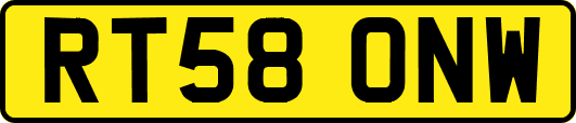 RT58ONW