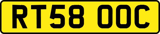RT58OOC