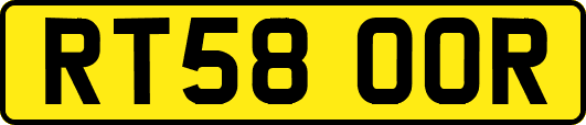 RT58OOR
