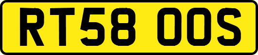 RT58OOS